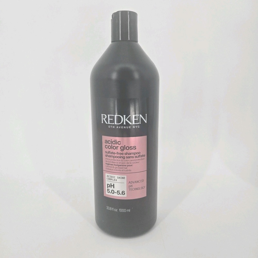 Redken Acidic Color Gloss Sulfate-Free Shampoo 33.8 oz